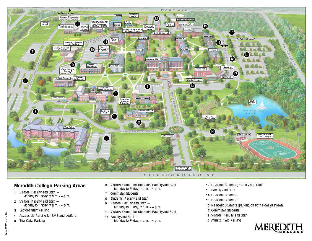 Campus Map